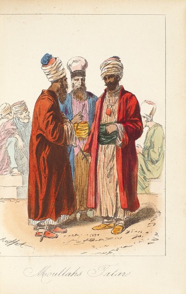 Демидов, А., князь. Крым [La Crimee] / худ. Раффе. Париж, 1855.