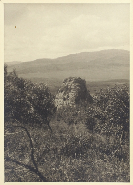 Пять фотографий из Маньчжурской экспедиции Николая Рериха. 1934.