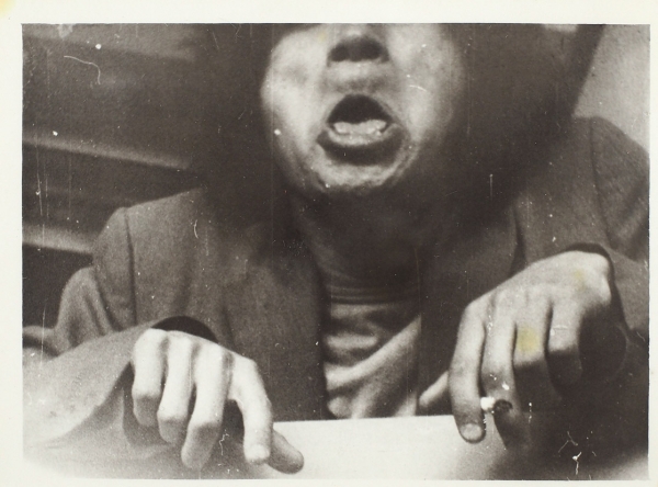 Семь редчайших ранних фотографий Виктора Цоя. Середина 1970-х годов.