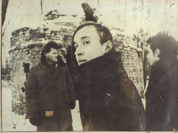 Уникальный архив культовой панк-группы «Гражданская оборона» и ее лидера Егора Летова. 1980-2000-е гг.