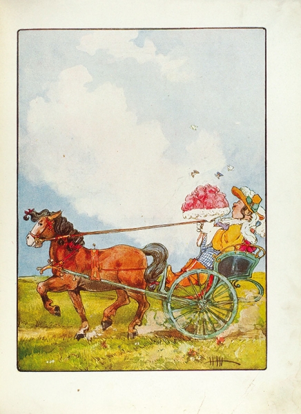 Живаго, Н.И. Тилибум-бум. Сказка / рис. автора. М.: Тип. Т-ва И.Д. Сытина, 1913.