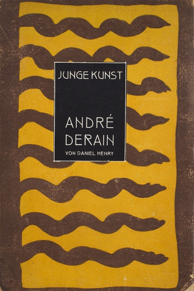 [Из библиотеки Игоря Грабаря, с его автографом] Две книги по искусству на немецком языке. 1920, 1929.